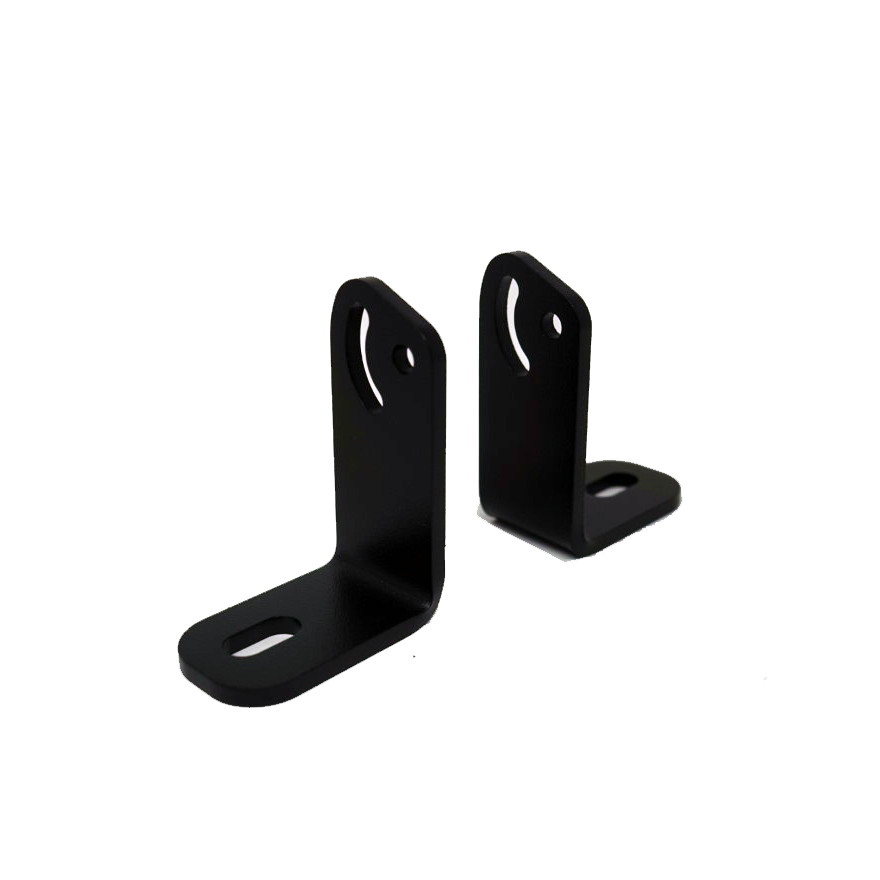 XL Linkable LED Light Bar Brackets — primary image