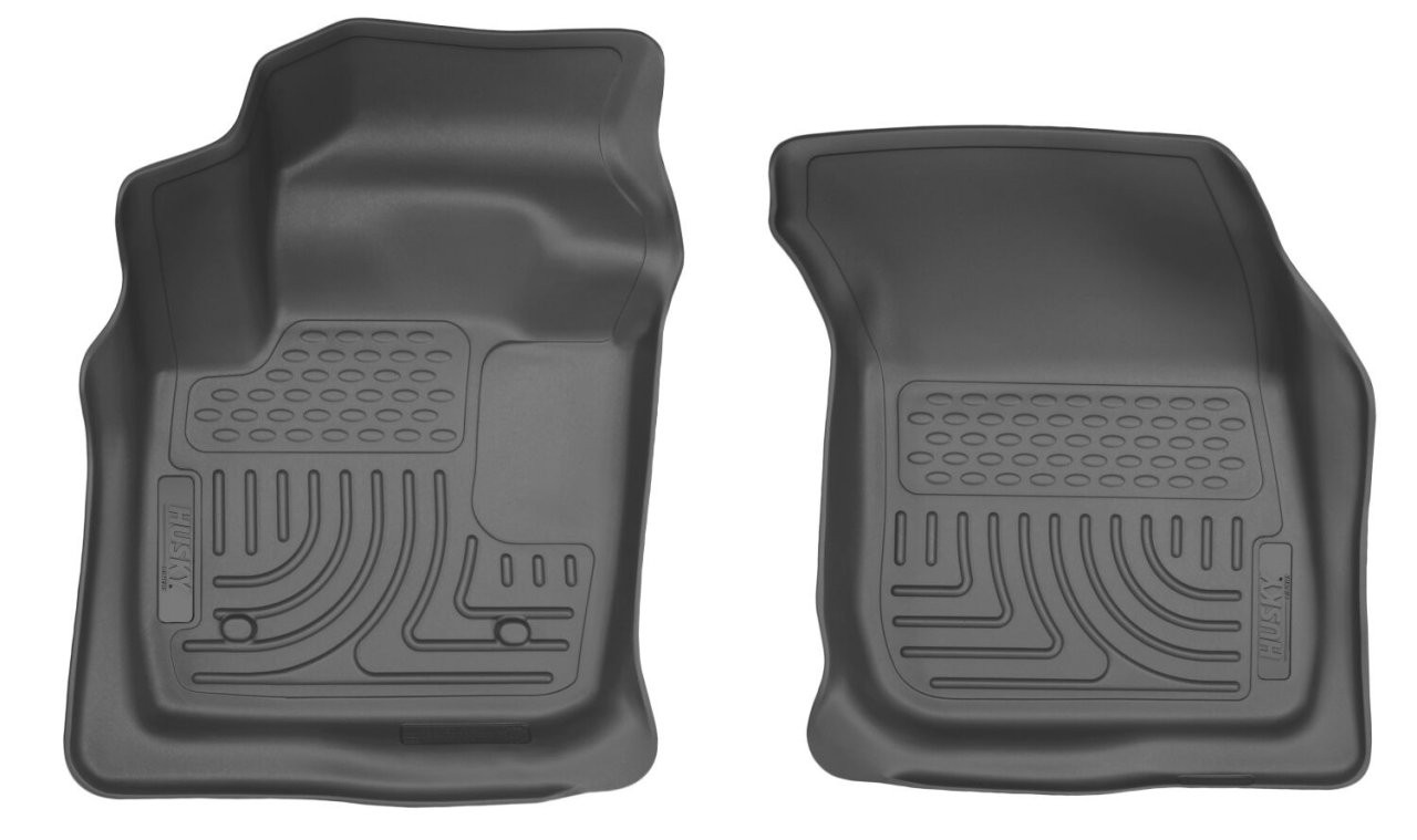 Weatherbeater - Front Floor Liners (13831) — primary image