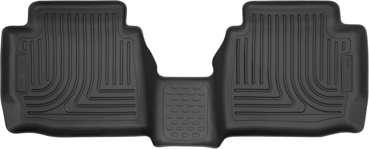 Weatherbeater - 2nd Seat Floor Liner (14591) — primary image
