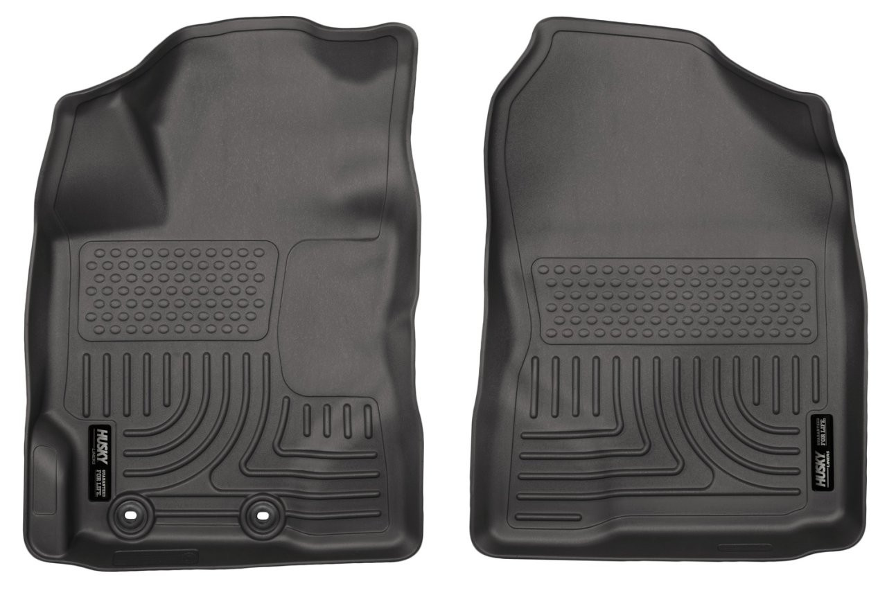 Weatherbeater - Front Floor Liners (13501) — primary image