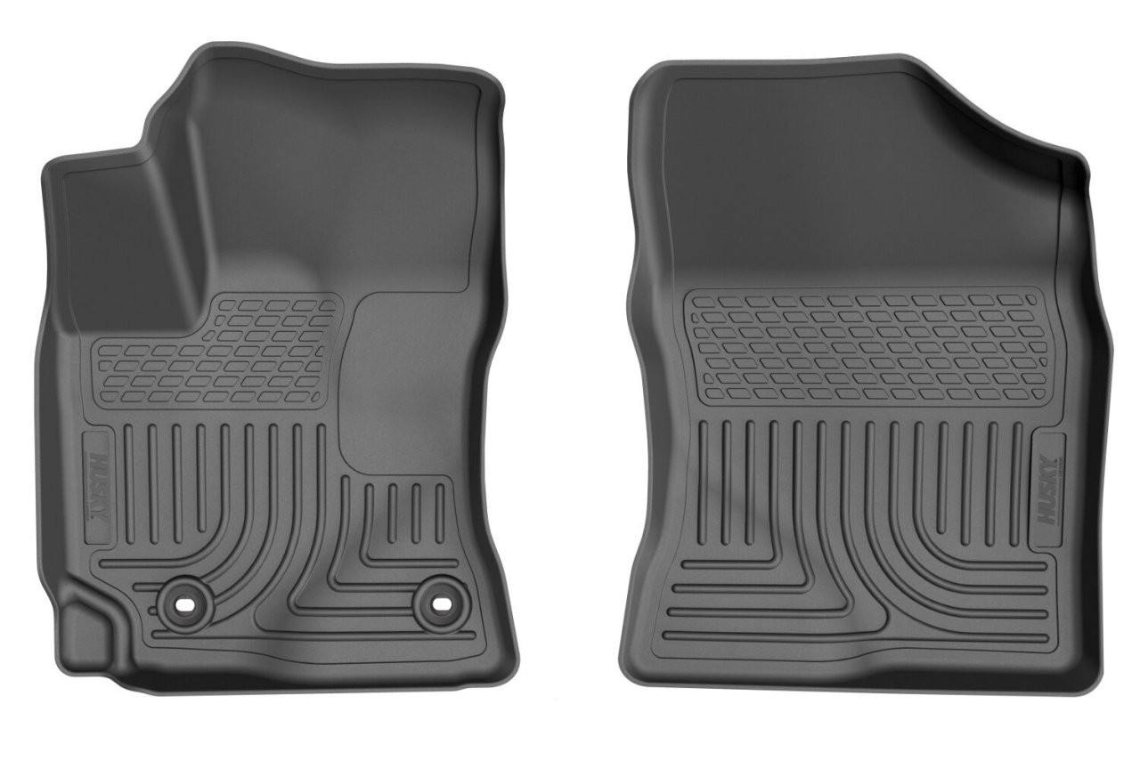 Weatherbeater - Front Floor Liners (13711) — primary image