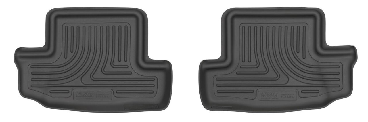 Weatherbeater - 2nd Seat Floor Liner (11411) — primary image