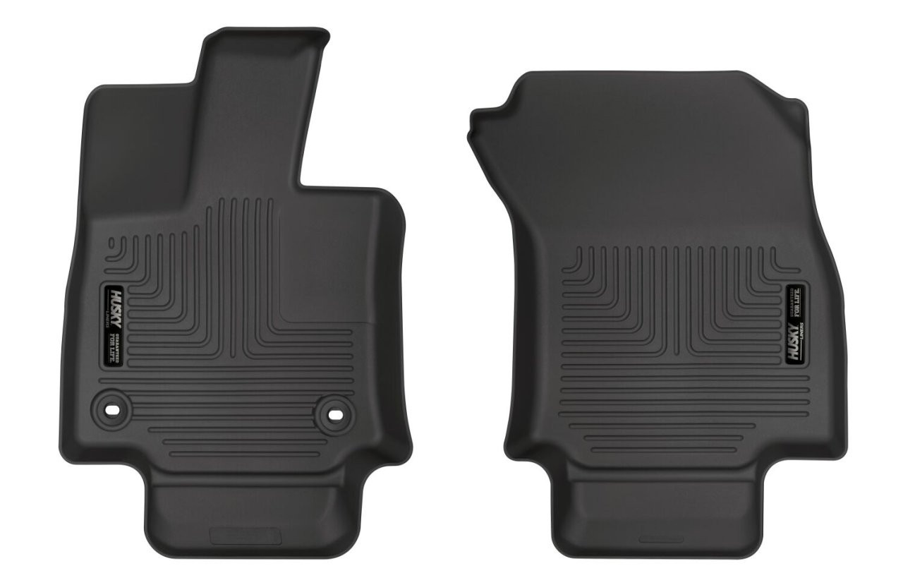 Weatherbeater - Front Floor Liners (13231) — primary image