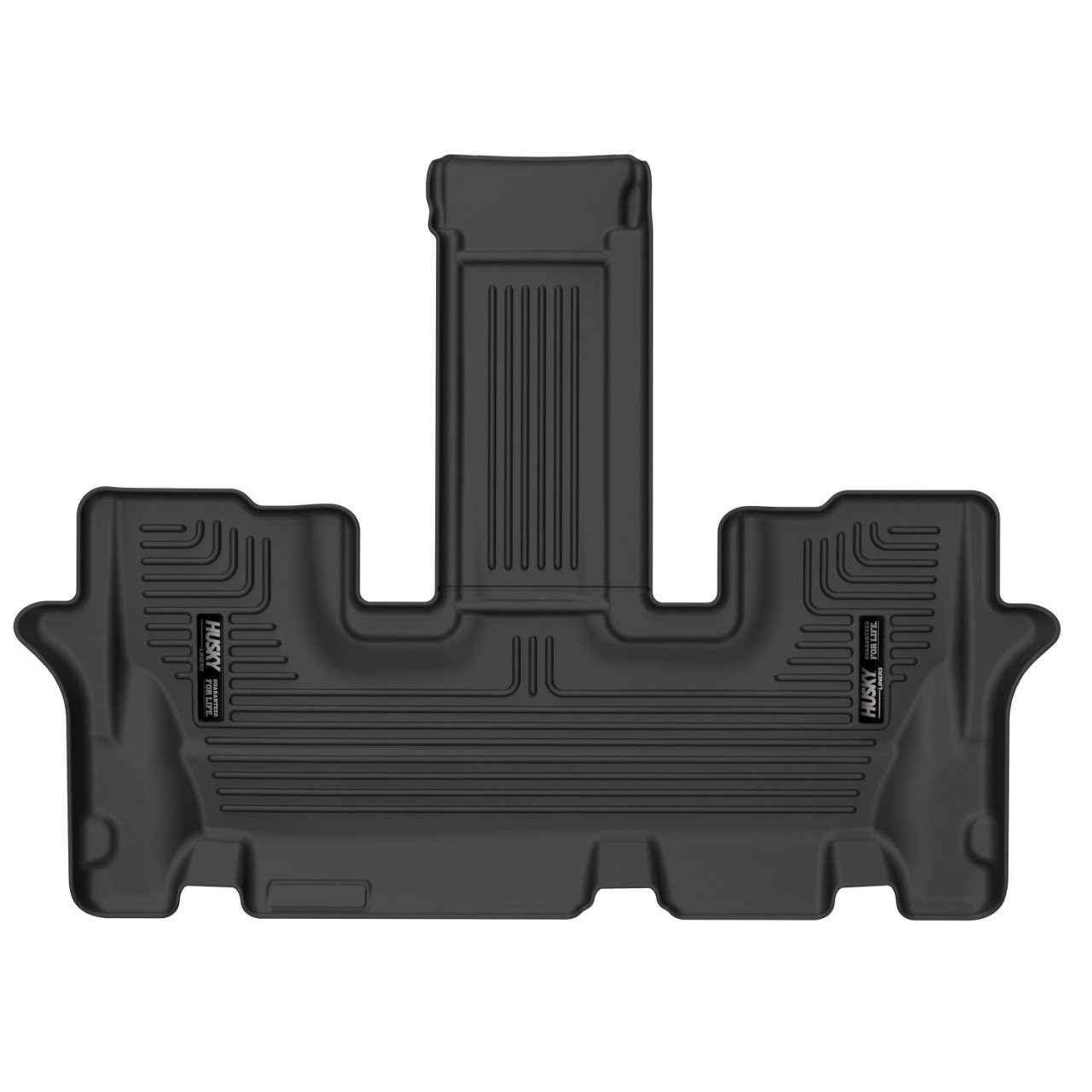 Weatherbeater - 3rd Seat Floor Liner (14691) — primary image