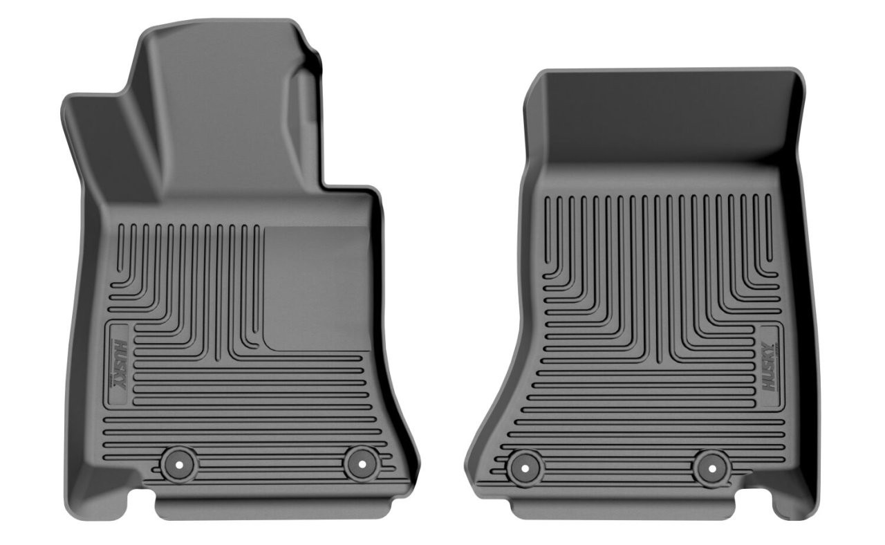 Weatherbeater - Front Floor Liners (15081) — primary image