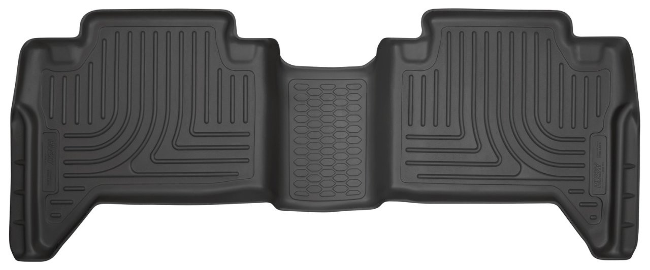 Weatherbeater - 2nd Seat Floor Liner (14951) — primary image