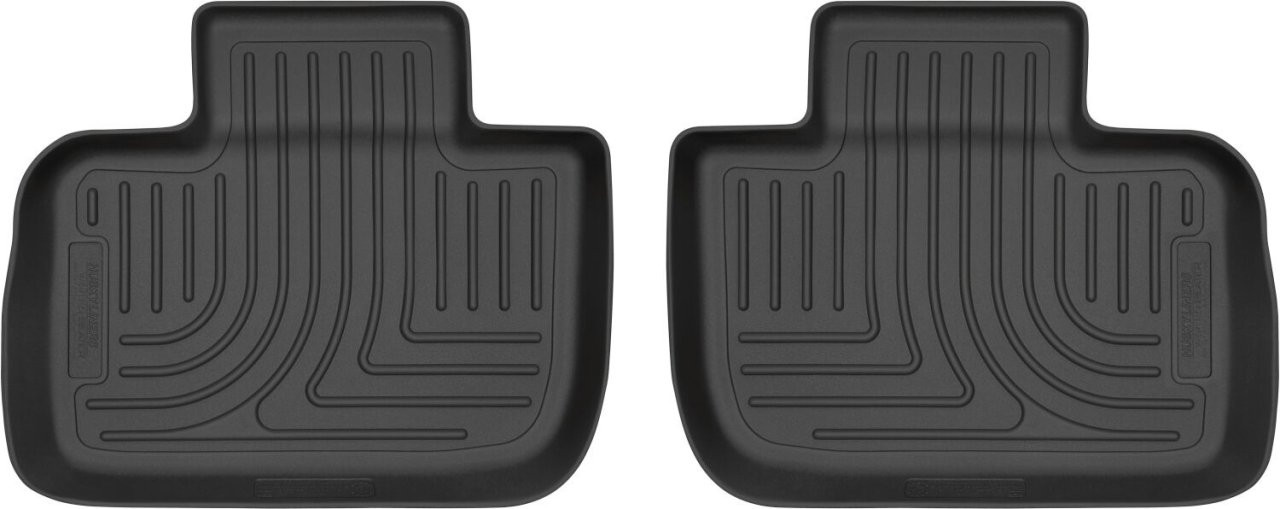 Weatherbeater - 2nd Seat Floor Liner (14981) — primary image