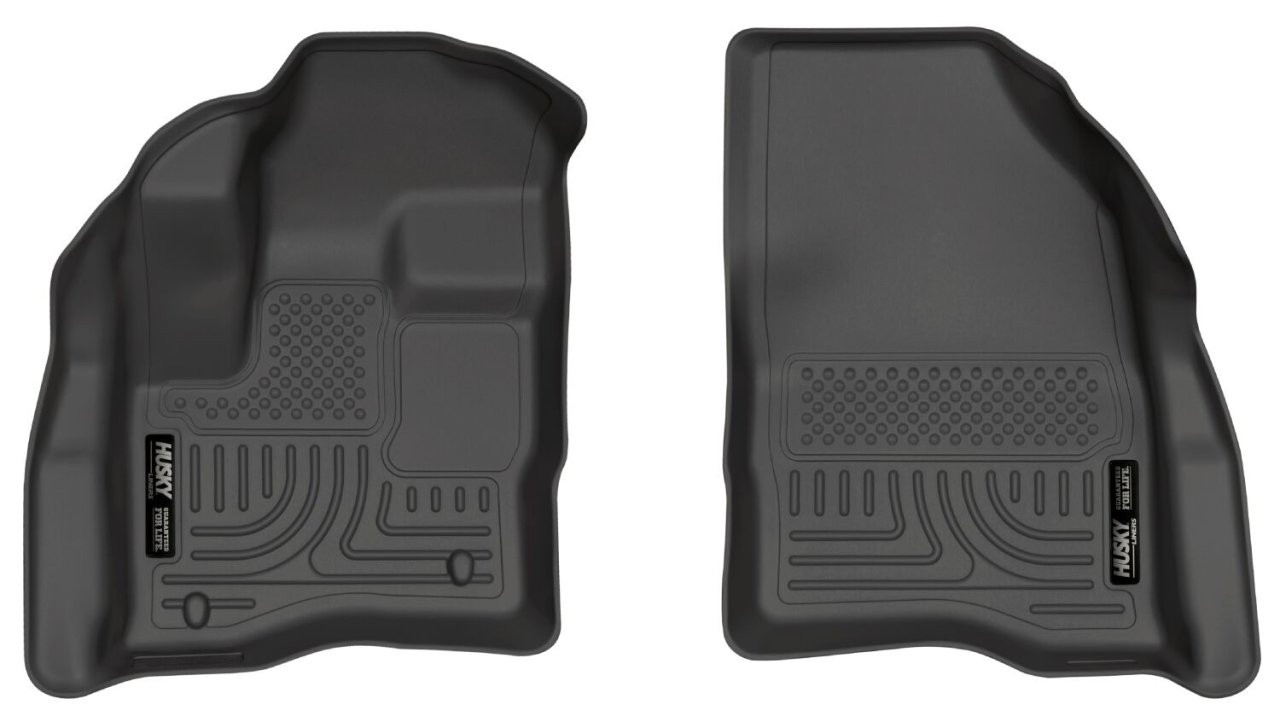 Weatherbeater - Front Floor Liners (17031) — primary image