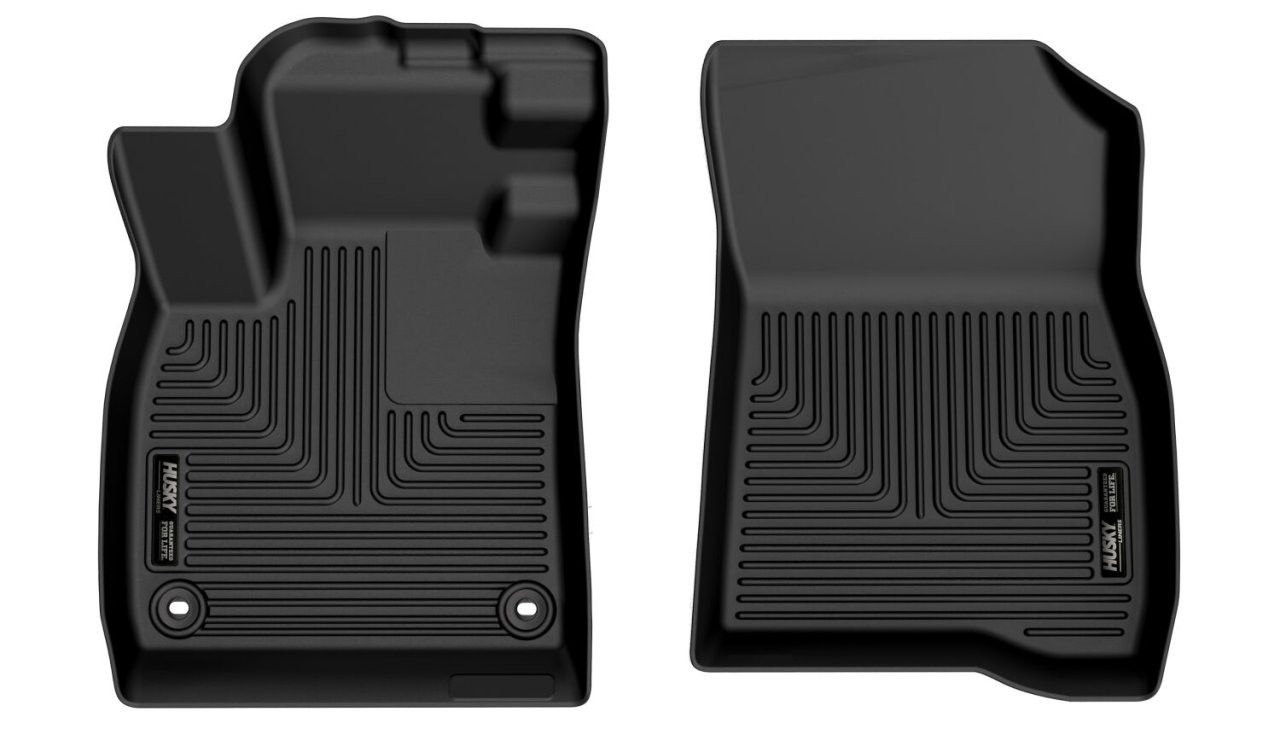 Weatherbeater - Front Floor Liners (17301) — primary image