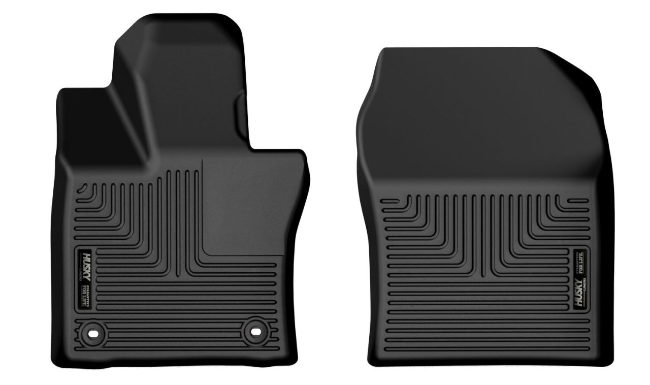 Weatherbeater - Front Floor Liners (17311) — primary image