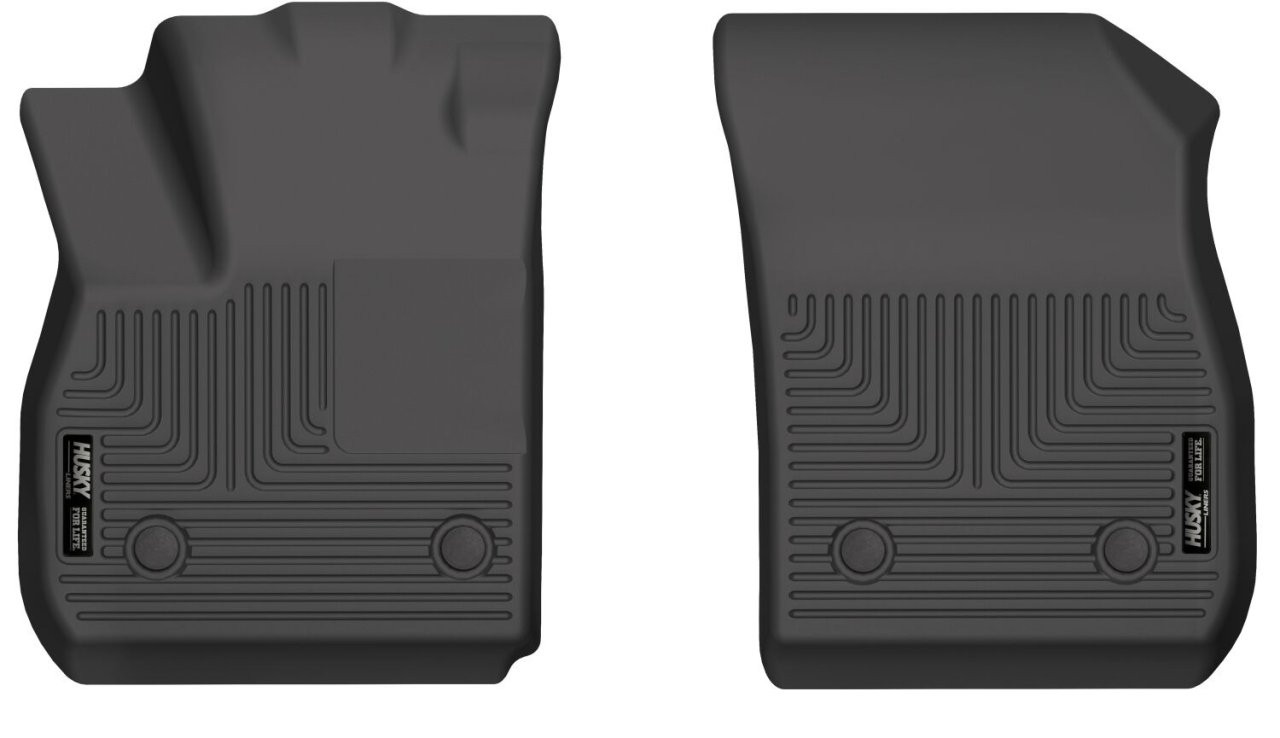 Weatherbeater - Front Floor Liners (15731) — primary image
