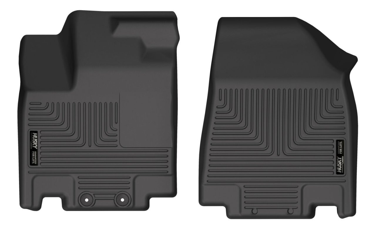 Weatherbeater - Front Floor Liners (15251) — primary image