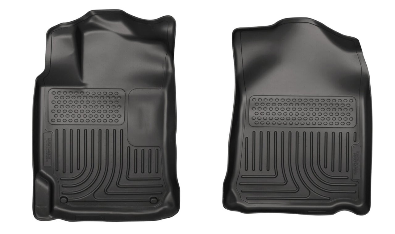 Weatherbeater - Front Floor Liners (15561) — primary image