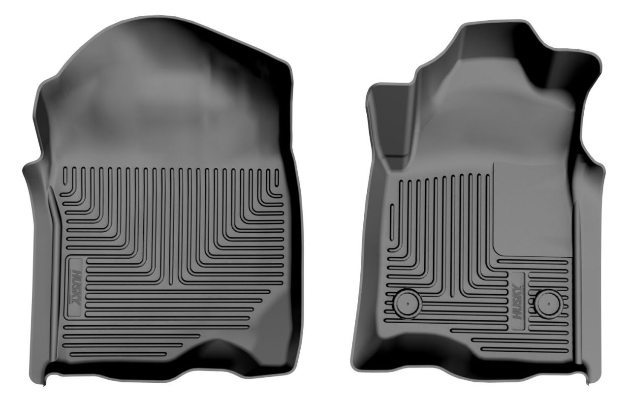 Weatherbeater - Front Floor Liners (15911) — primary image