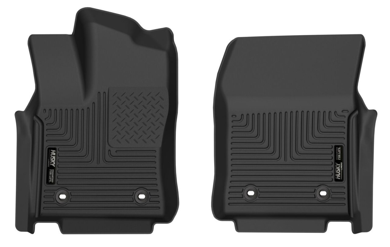 Weatherbeater - Front Floor Liners (15261) — primary image