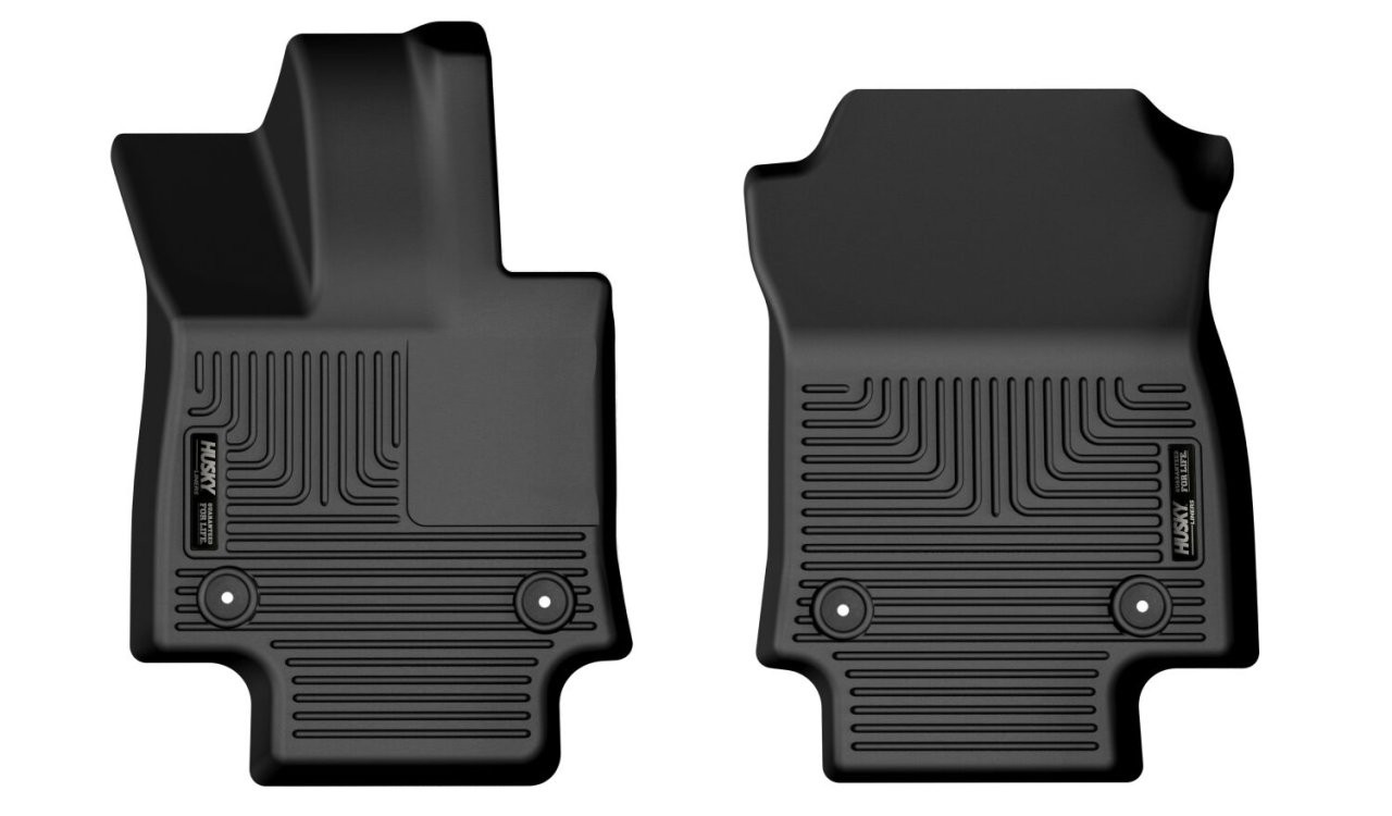 Weatherbeater - Front Floor Liners (15401) — primary image