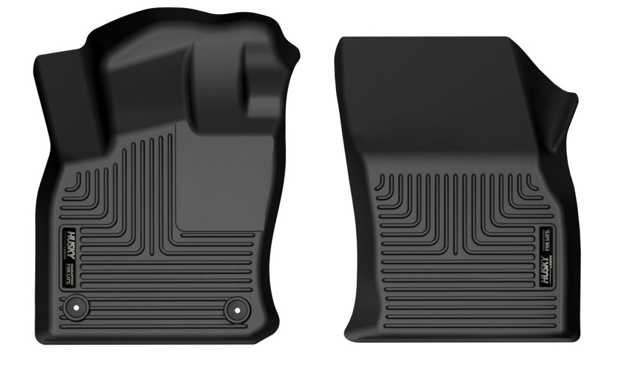 Weatherbeater - Front Floor Liners (15761) — primary image