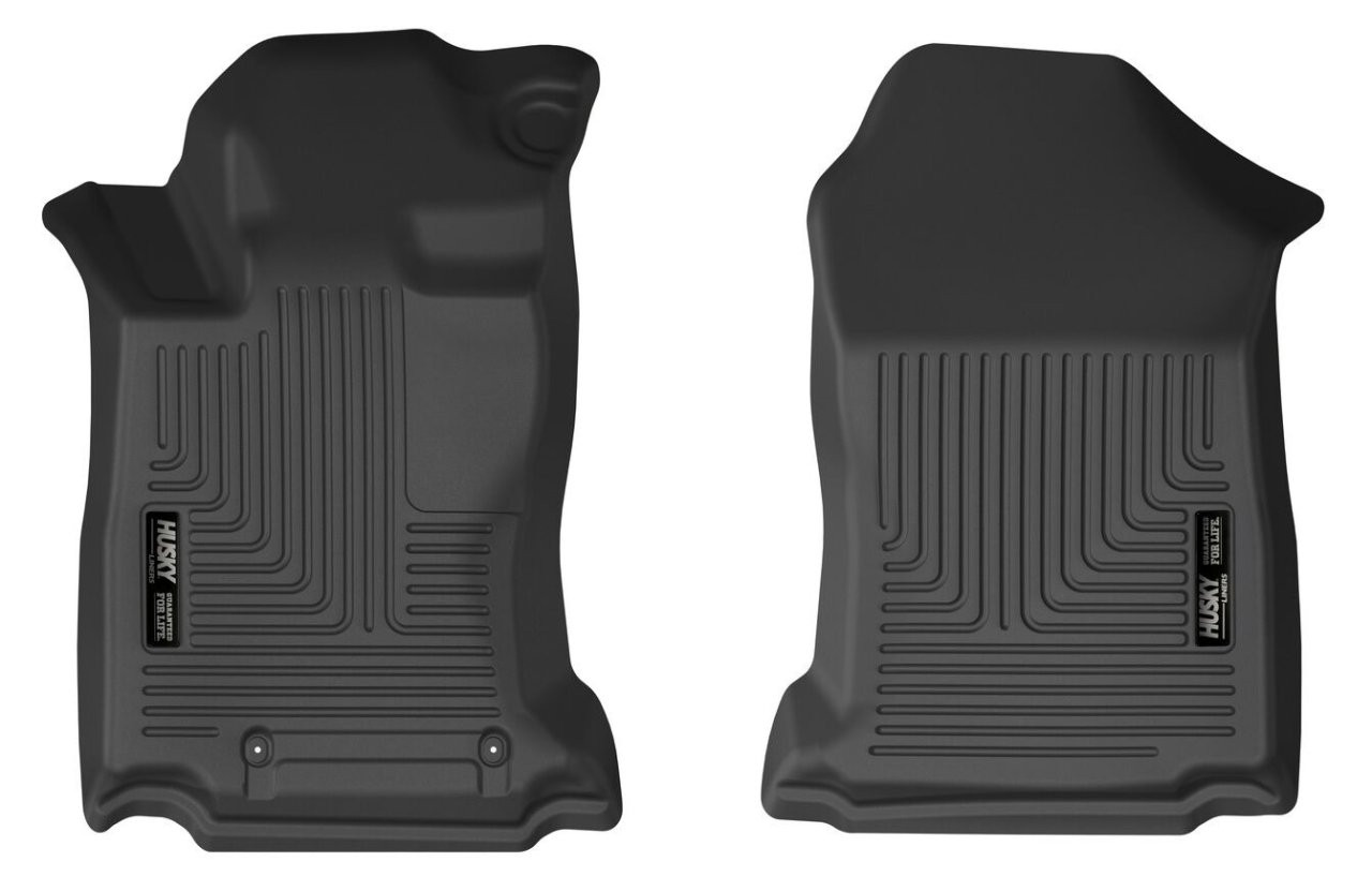 Weatherbeater - Front Floor Liners (15951) — primary image