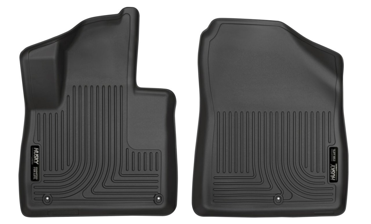 Weatherbeater - Front Floor Liners (15591) — primary image