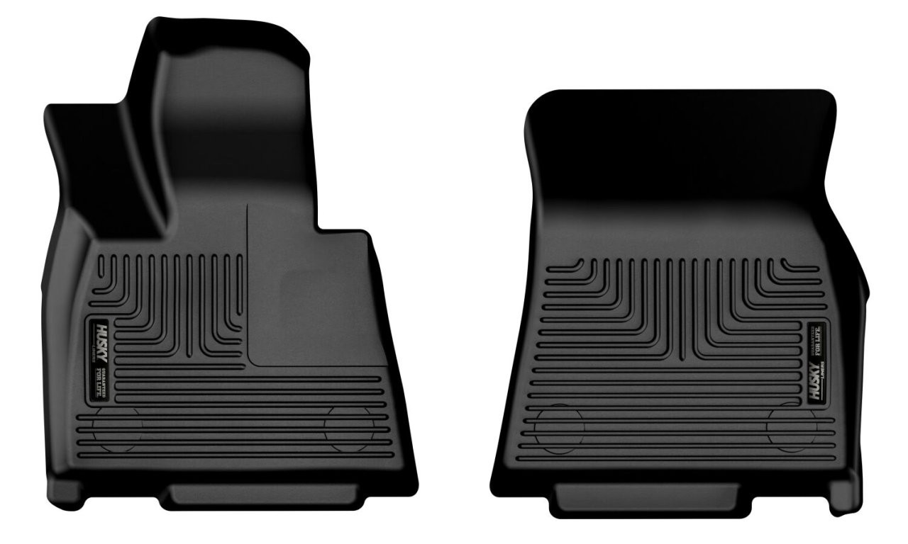 Weatherbeater - Front Floor Liners (15421) — primary image