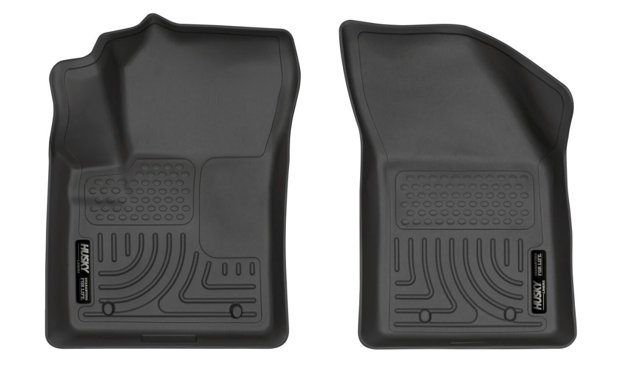 Weatherbeater - Front Floor Liners (17171) — primary image