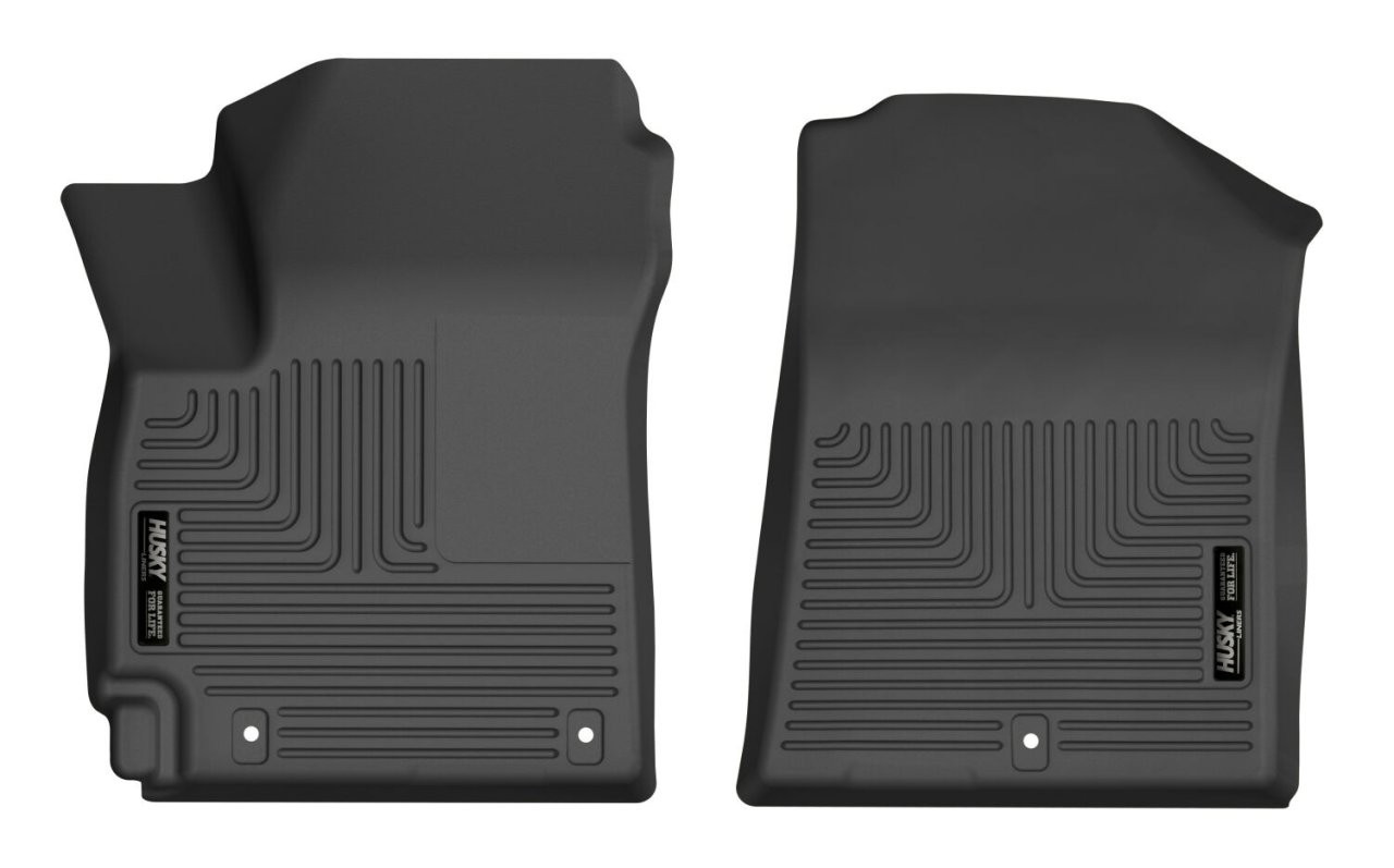 Weatherbeater - Front Floor Liners (15291) — primary image