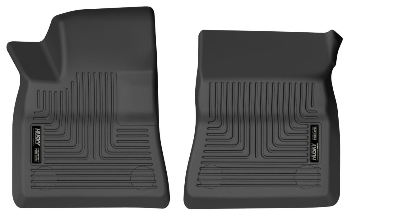 Weatherbeater - Front Floor Liners (15621) — primary image