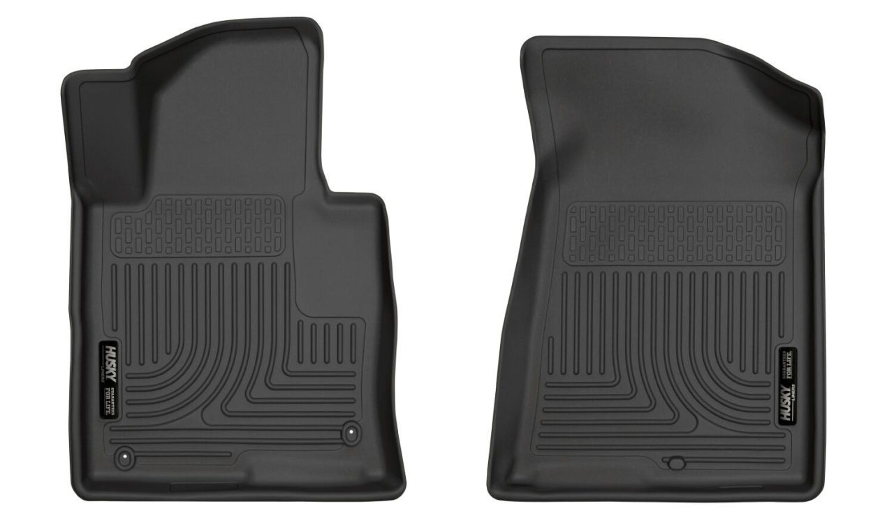 Weatherbeater - Front Floor Liners (17391) — primary image
