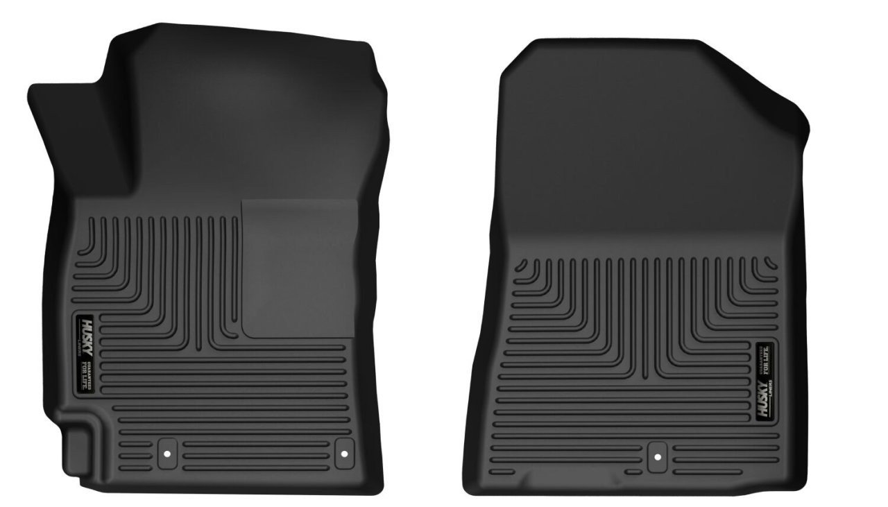 Weatherbeater - Front Floor Liners (15791) — primary image