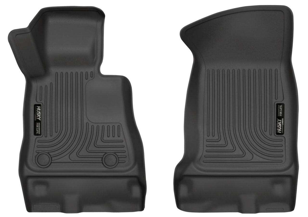 Weatherbeater - Front Floor Liners (17211) — primary image