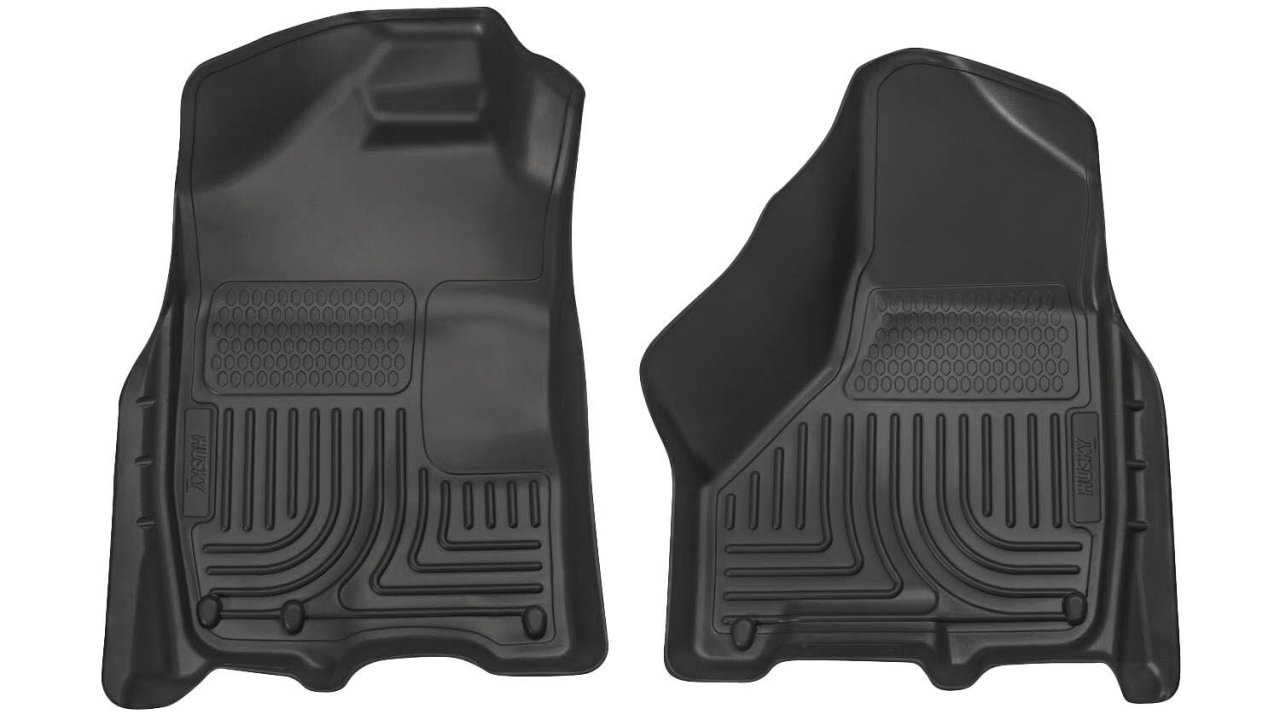 Weatherbeater - Front Floor Liners (18001) — primary image