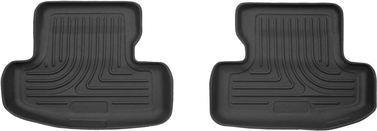 Weatherbeater - 2nd Seat Floor Liner (19181) — primary image