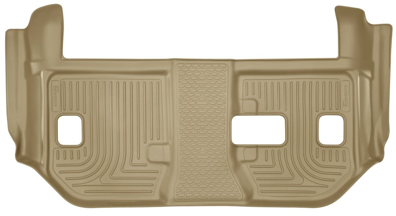 Weatherbeater - 3rd Seat Floor Liner (19293) — primary image