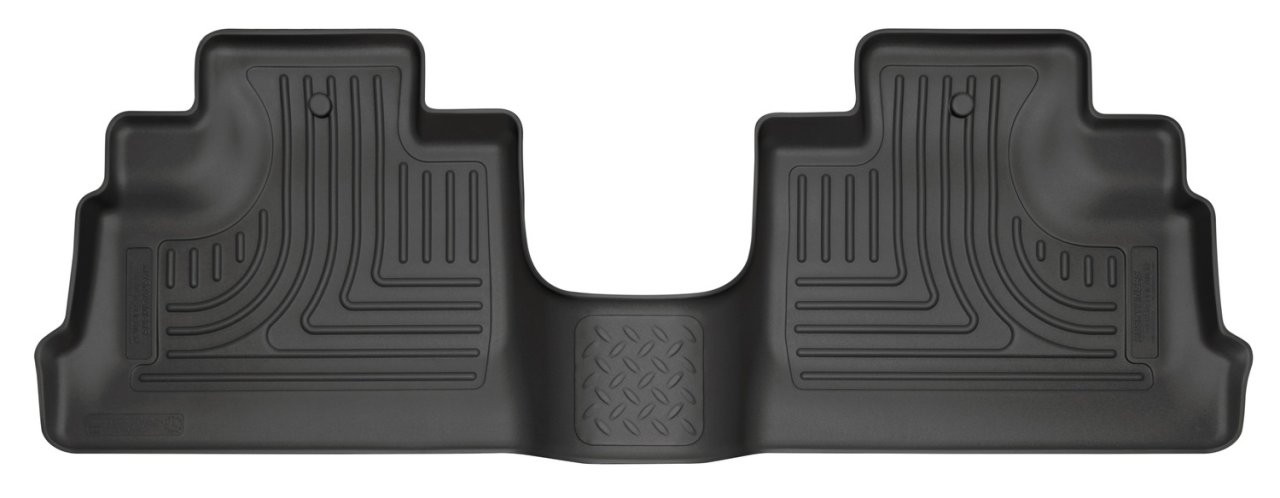 Weatherbeater - 2nd Seat Floor Liner (19021) — primary image