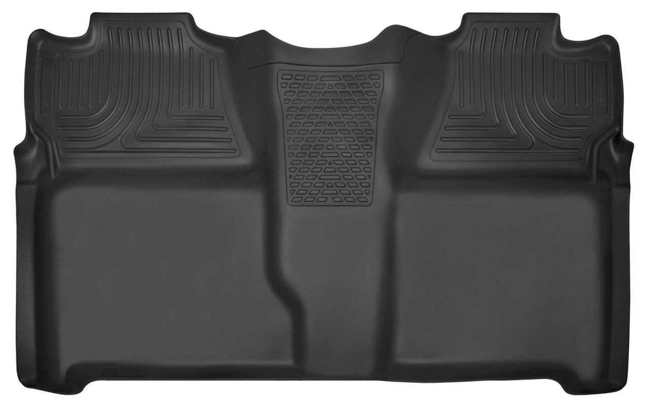 Weatherbeater - 2nd Seat Floor Liner (19201) — primary image