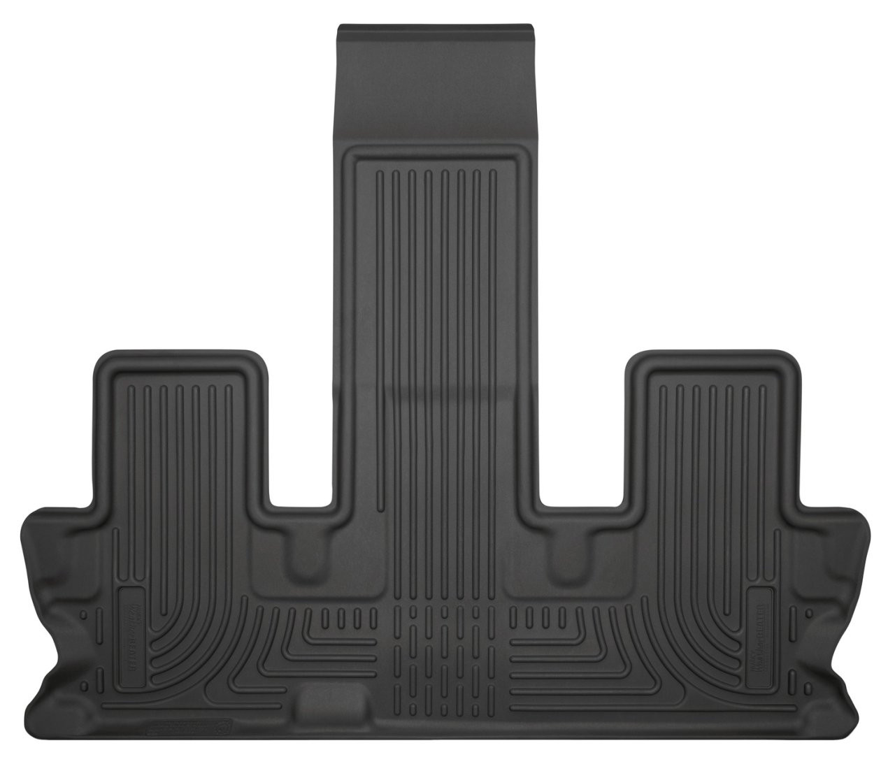 Weatherbeater - 3rd Seat Floor Liner (19601) — primary image