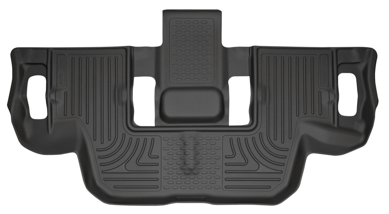 Weatherbeater - 3rd Seat Floor Liner (19761) — primary image
