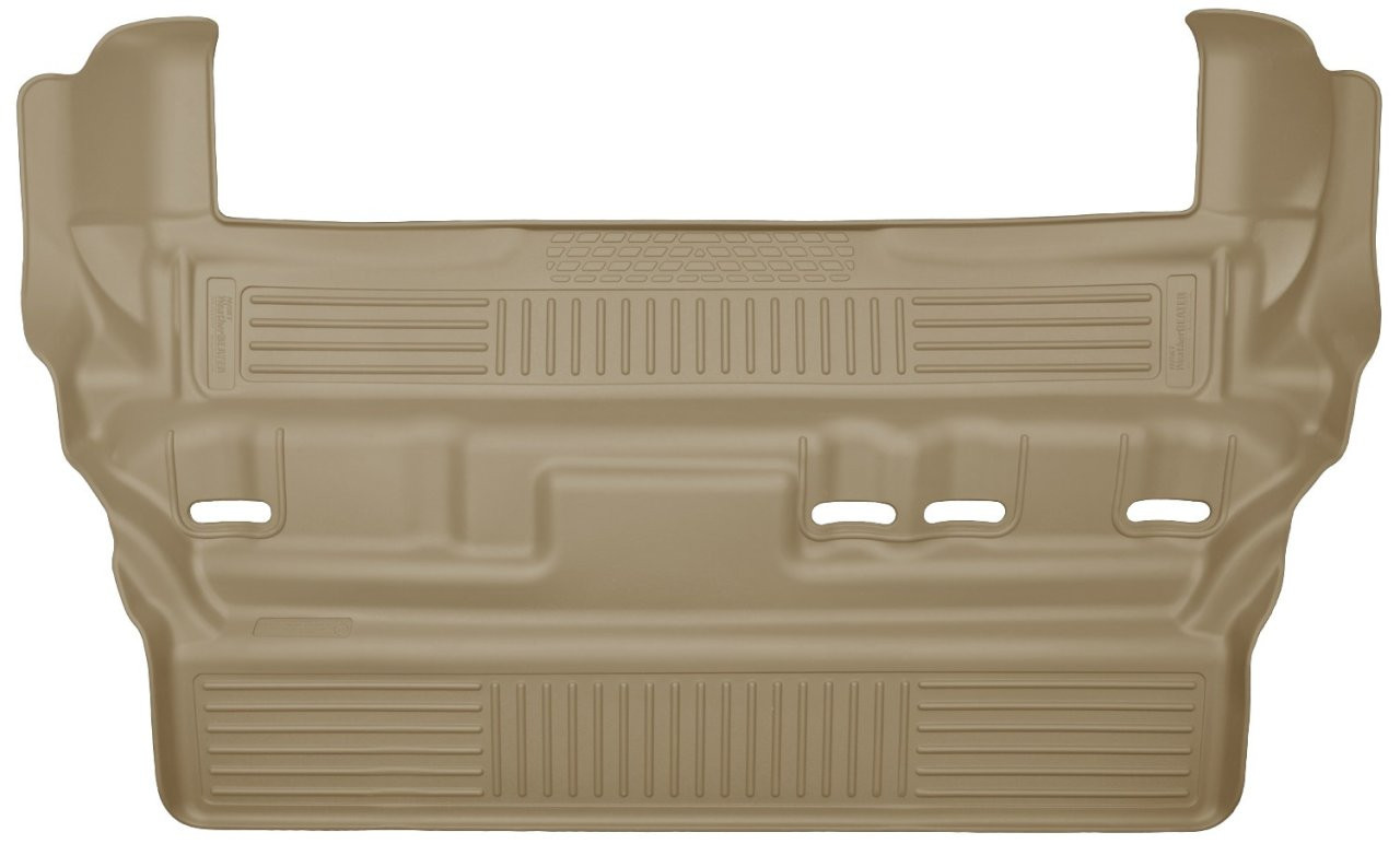 Weatherbeater - 3rd Seat Floor Liner (19313) — primary image