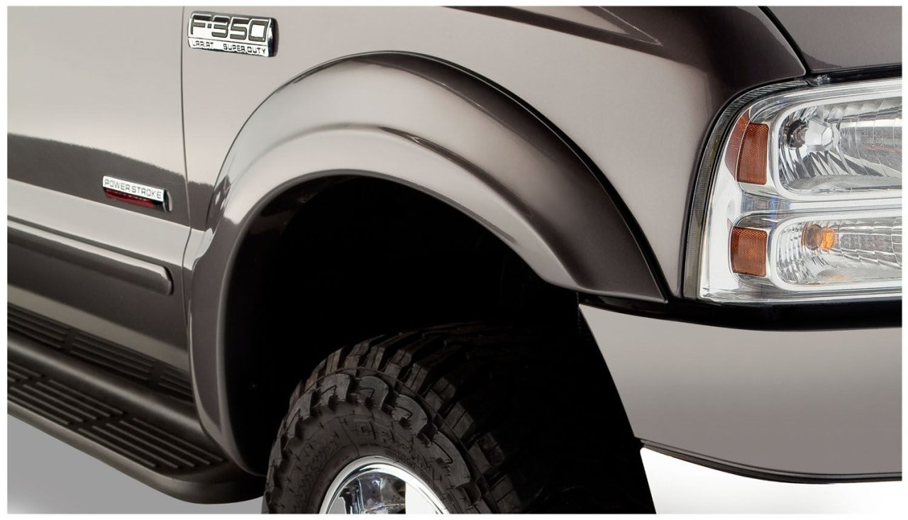 Fender Flares OE-Style 4Pc Set (2802909) — application image