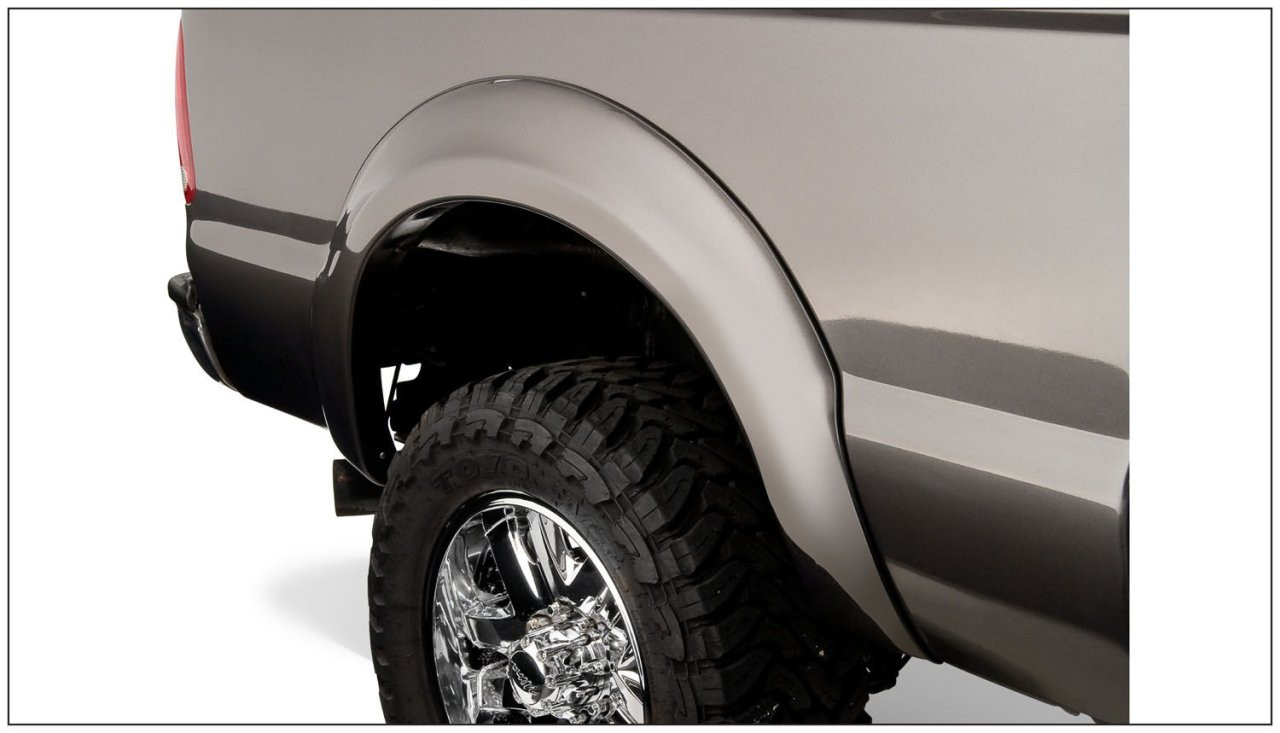 Fender Flares OE-Style 4Pc Set (2802909) — application image