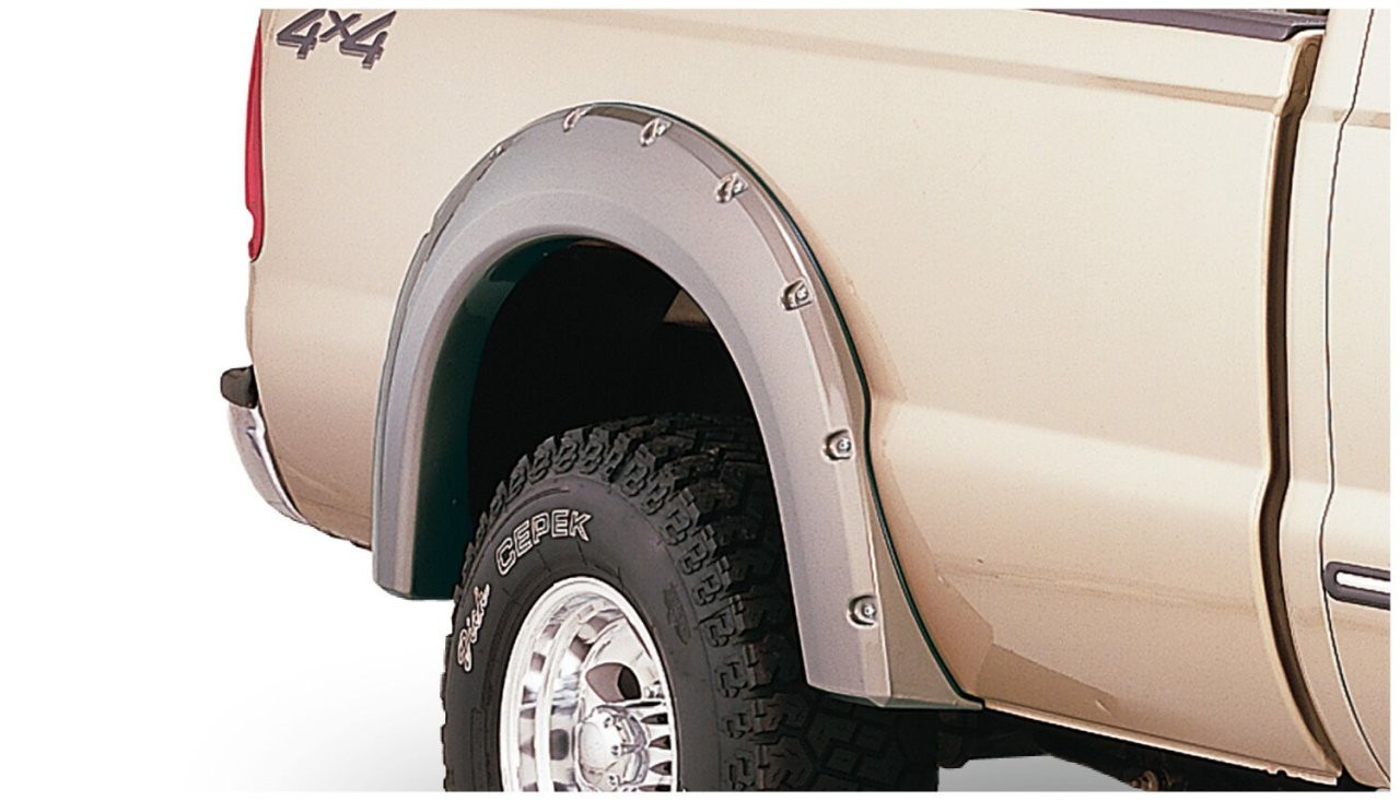 Fender Flares Pocket-Style 4PC Set (2802914) — application image