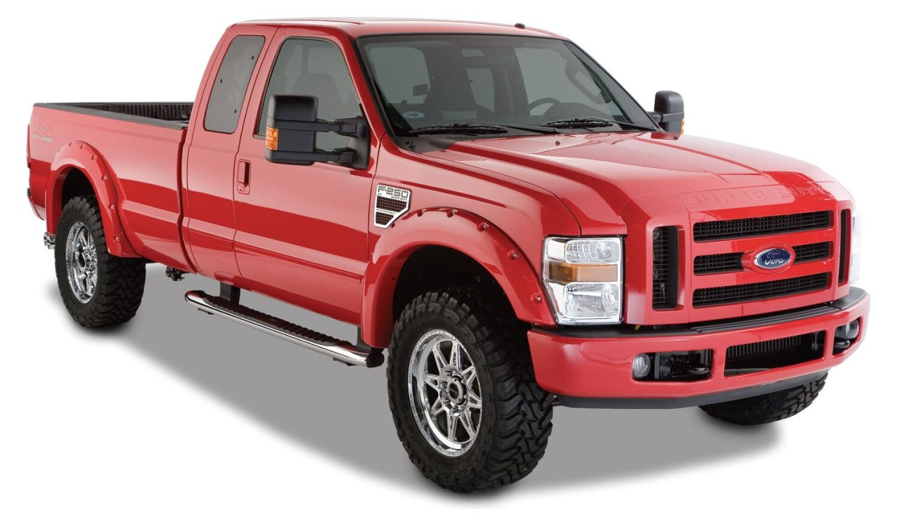 Fender Flares Pocket-Style 4PC Set (2802917) — primary image