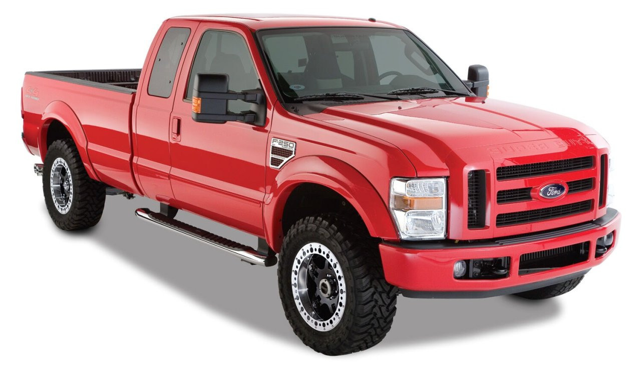 Fender Flares OE-Style 4Pc Set (2802918) — primary image