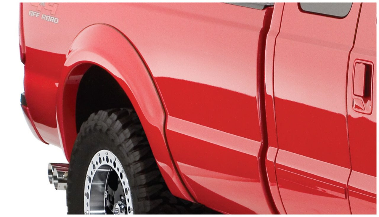 Fender Flares OE-Style 4Pc Set (2802918) — application image