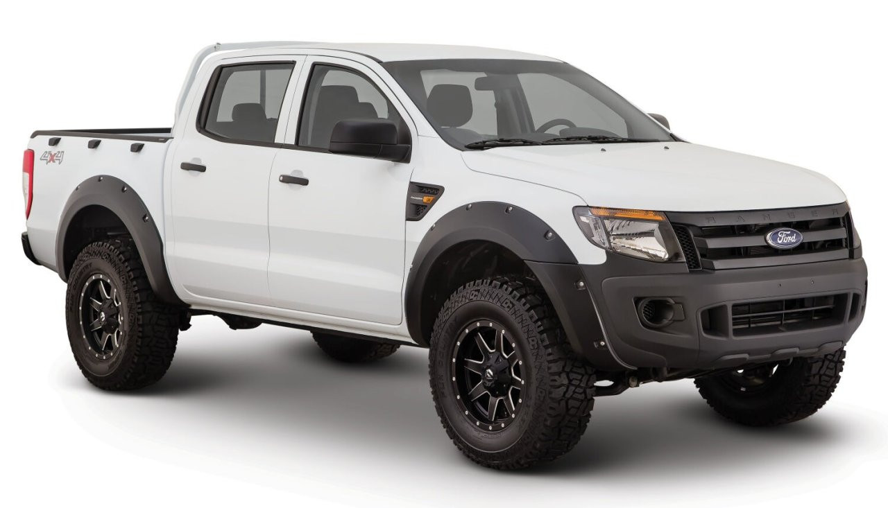 Fender Flares Pocket-Style 4PC Set (2802934) — primary image