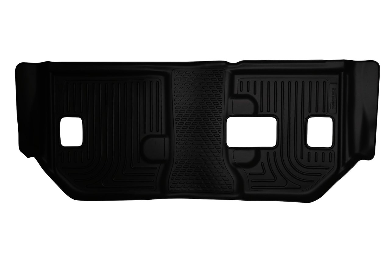 Weatherbeater - 3rd Seat Floor Liner (19271) — primary image