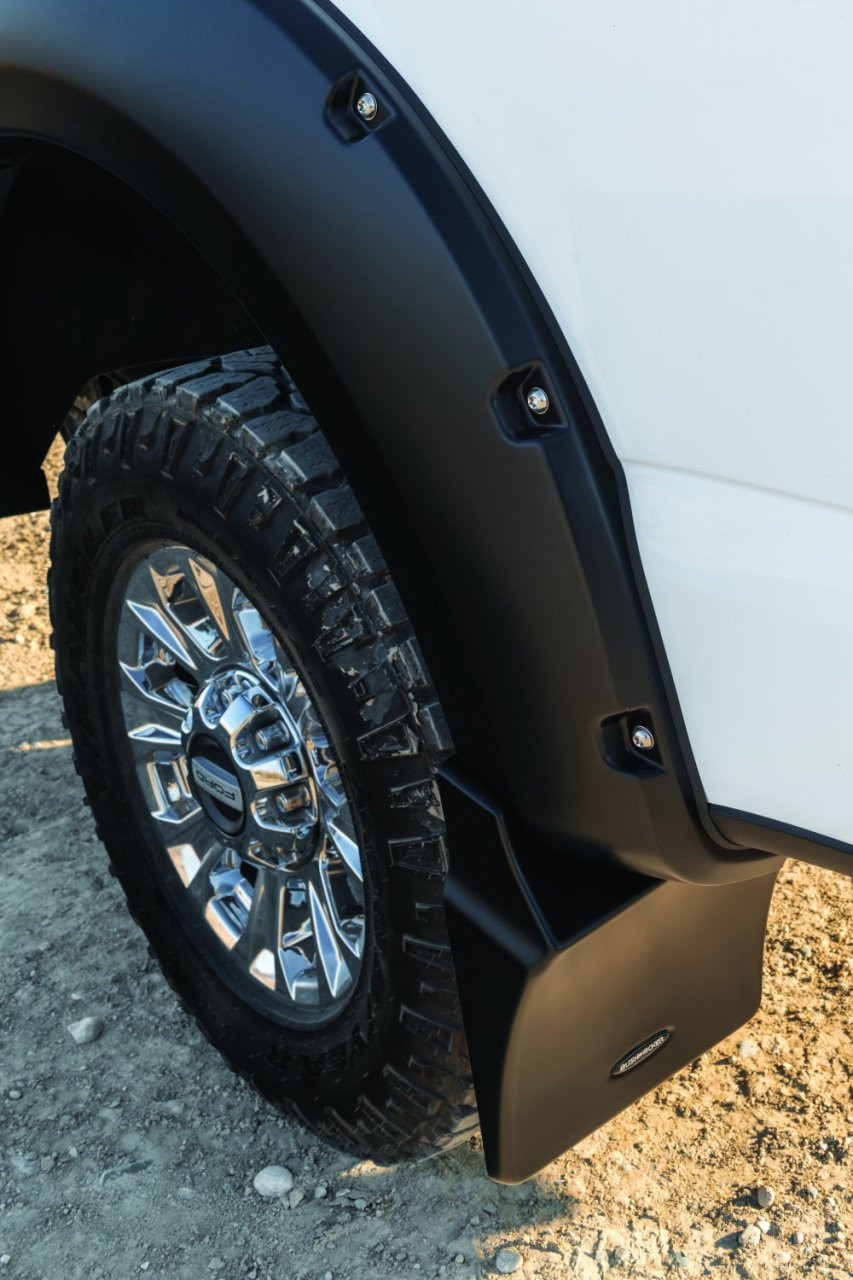 Fender Flares Pocket-Style 4PC Set (2802942) — application image