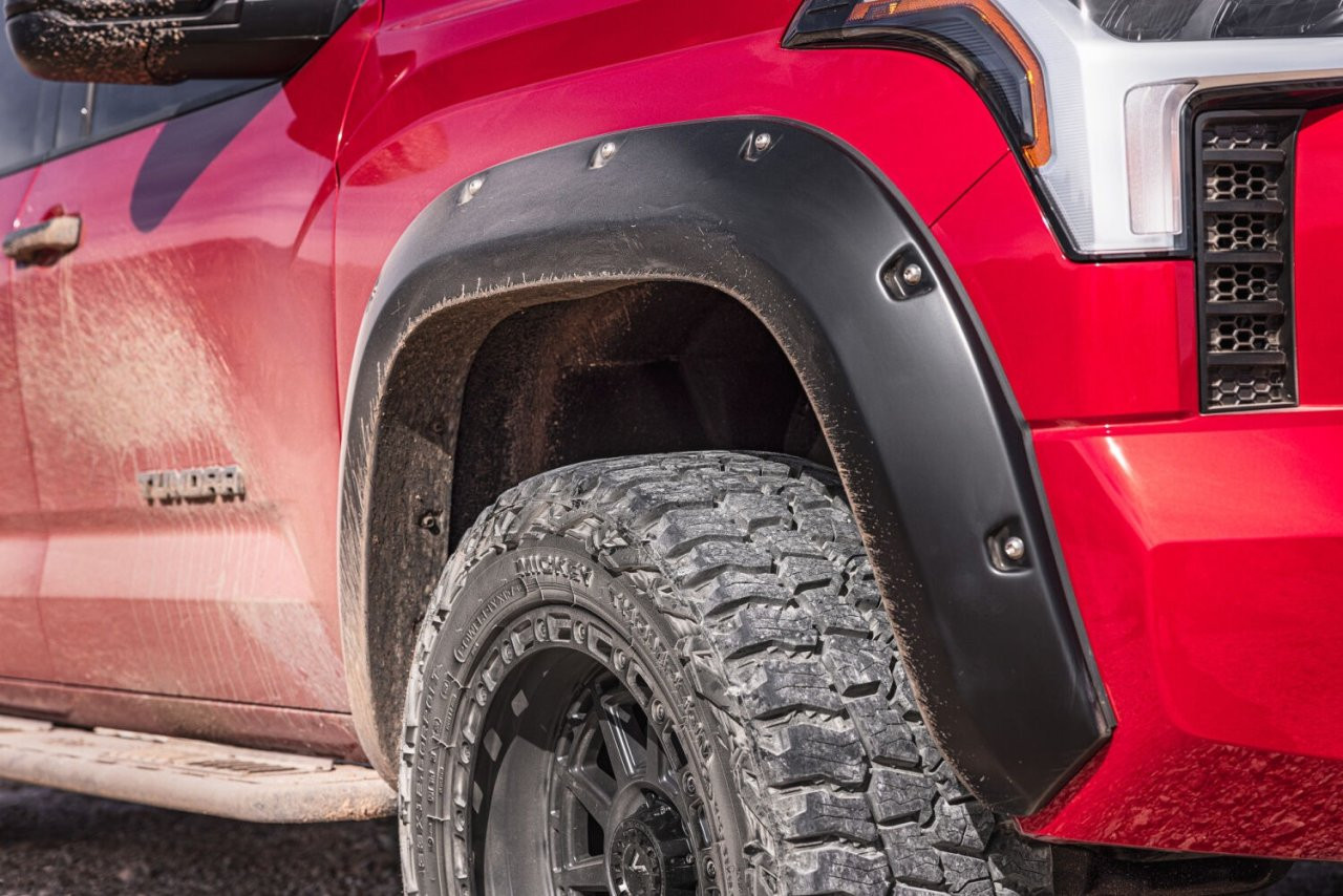 Fender Flares Pocket-Style 4PC Set (2803925) — application image
