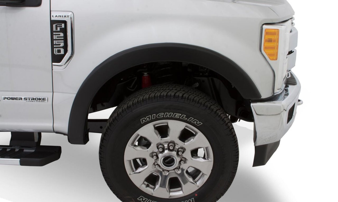 Fender Flares OE-Style 4Pc Set (2802944) — installed view