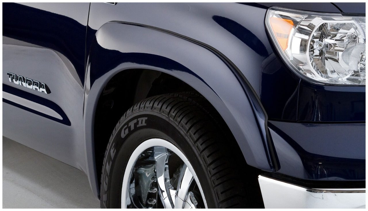 Fender Flares OE-Style 4Pc Set (2803910) — application image